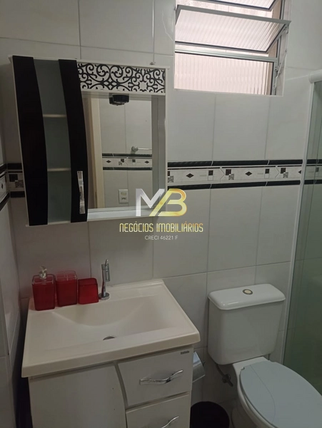 Apartamento semi-mobiliado: 10ª foto da galeria de imagens do imóvel