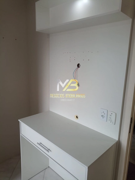 Apartamento semi-mobiliado: 5ª foto da galeria de imagens do imóvel