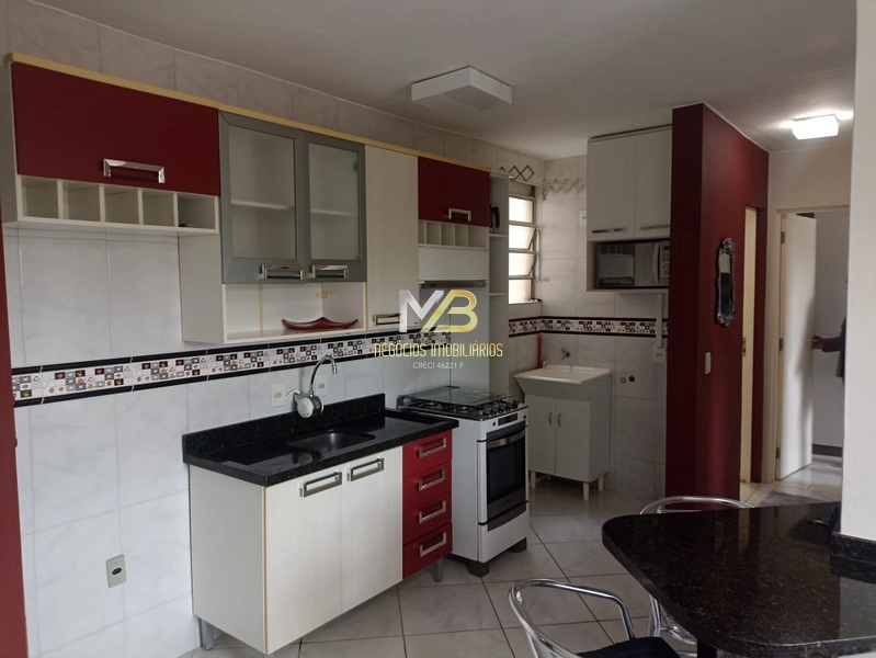 Apartamento semi-mobiliado: 12ª foto da galeria de imagens do imóvel