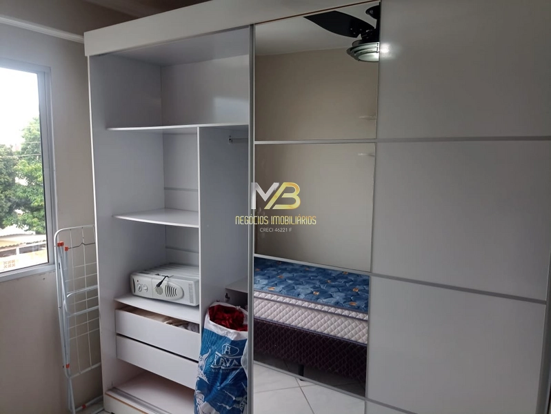 Apartamento semi-mobiliado: 4ª foto da galeria de imagens do imóvel