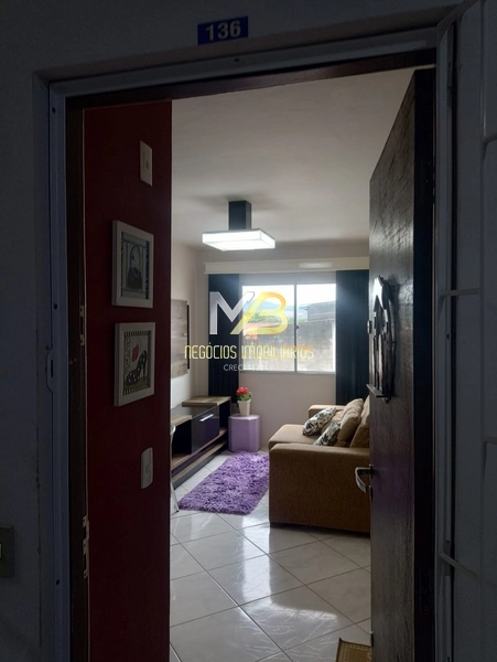 Apartamento semi-mobiliado: 14ª foto da galeria de imagens do imóvel