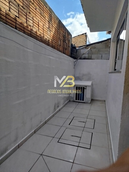 CASA DE 2 DORMITÓRIOS: 4ª foto da galeria de imagens do imóvel