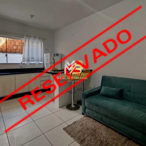 CASA DE 2 DORMITÓRIOS: 1ª foto da galeria de imagens do imóvel