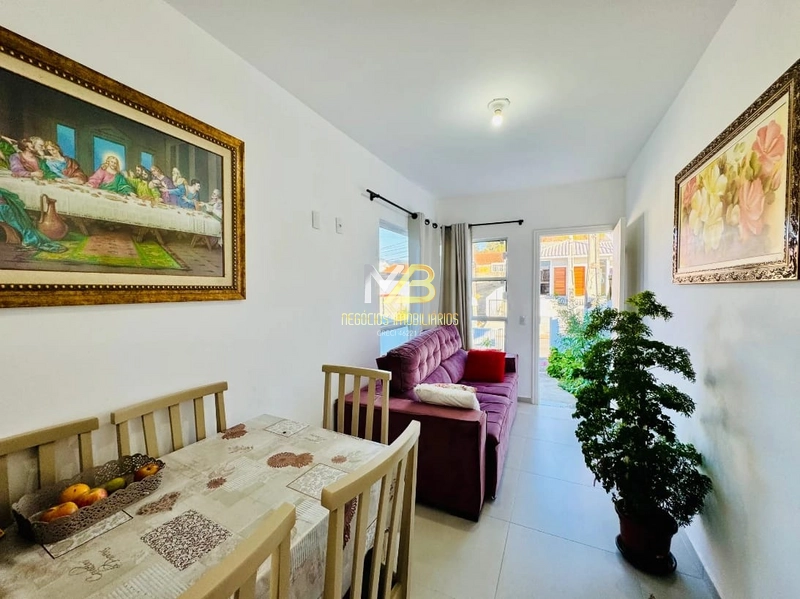LINDA CASA DE 2 DORMITÓRIOS: 6ª foto da galeria de imagens do imóvel
