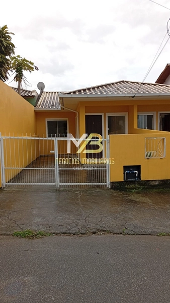 CASA DE 2 DORMITÓRIOS: 2ª foto da galeria de imagens do imóvel