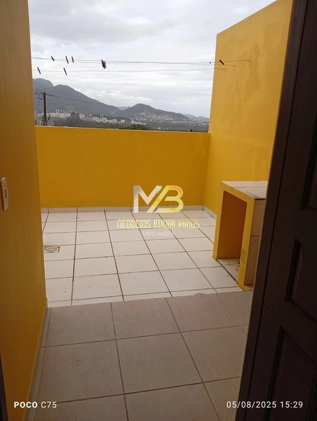 CASA DE 2 DORMITÓRIOS: 5ª foto da galeria de imagens do imóvel