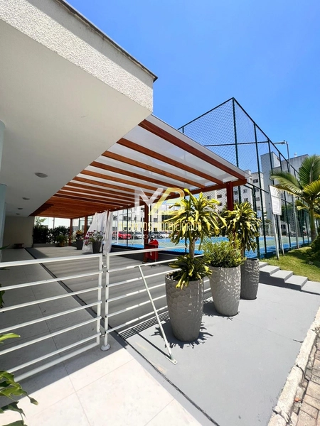 APARTAMENTO COM SACADA: 4ª foto da galeria de imagens do imóvel