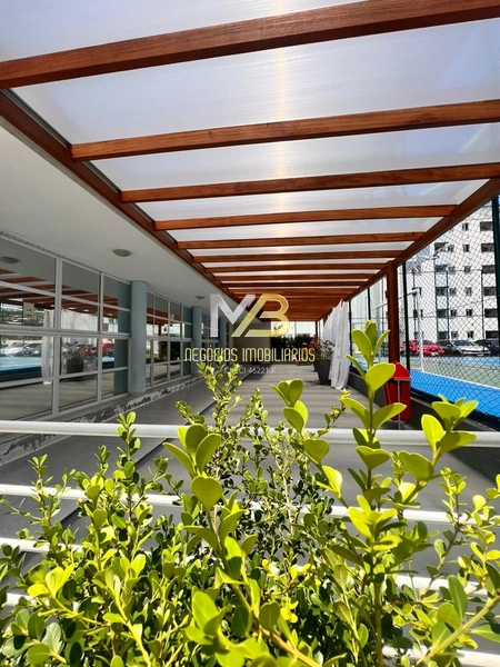 APARTAMENTO COM SACADA: 5ª foto da galeria de imagens do imóvel
