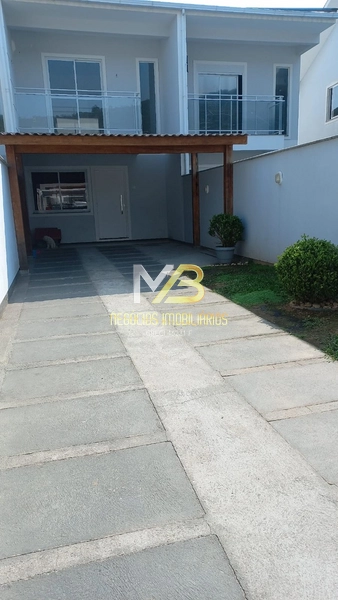 Sobrado Moderno: 1ª foto da galeria de imagens do imóvel