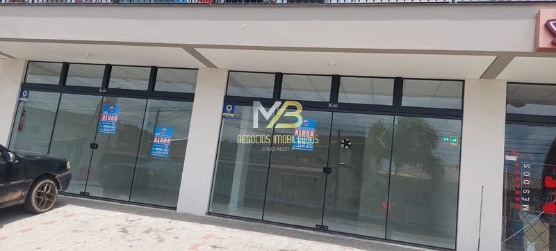 Sala comercial: 1ª foto da galeria de imagens do imóvel