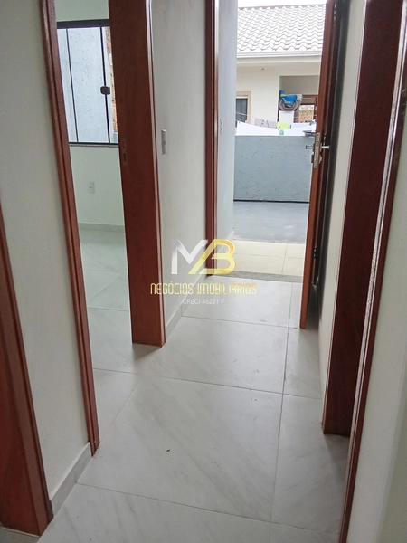 Casa de 2 dormitórios: 2ª foto da galeria de imagens do imóvel