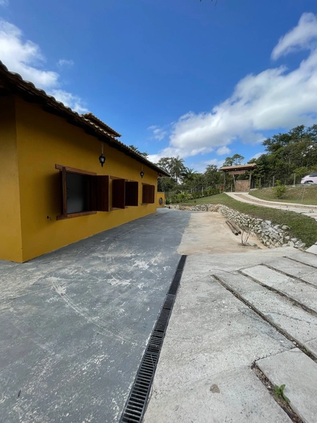 Toque rústico, aconchego e muito verde, você encontra no Nosso Rancho: 19ª foto da galeria de imagens do imóvel