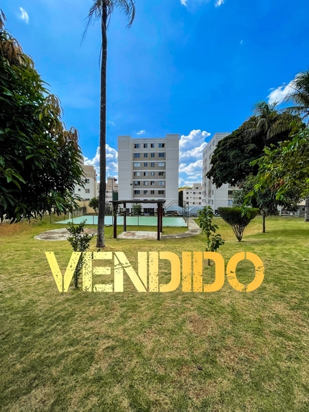 Apê a 1km do Shopping Monte Carmo: 26ª foto da galeria de imagens do imóvel