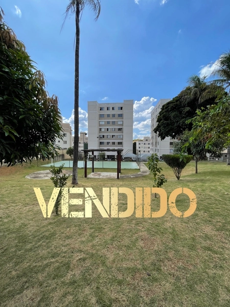 Apê a 1km do Shopping Monte Carmo: 1ª foto da galeria de imagens do imóvel