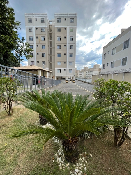 Apê a 1km do Shopping Monte Carmo: 25ª foto da galeria de imagens do imóvel