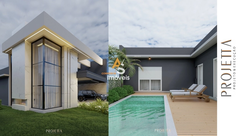 CASA NOVA NO CENTRO DO IMBÉ A UMA QUADRA DO MAR!!!: 3ª foto da galeria de imagens do imóvel