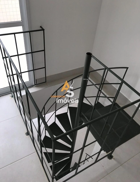 COBERTURA DUPLEX EM PRÉDIO NOVO!!!: 5ª foto da galeria de imagens do imóvel