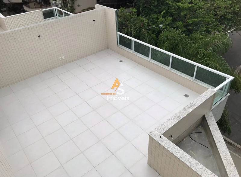 COBERTURA DUPLEX EM PRÉDIO NOVO!!!: 4ª foto da galeria de imagens do imóvel