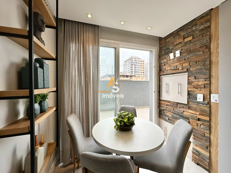 APARTAMENTO COM INFRA COMPLETA e 02 TERRAÇOS: 4ª foto da galeria de imagens do imóvel