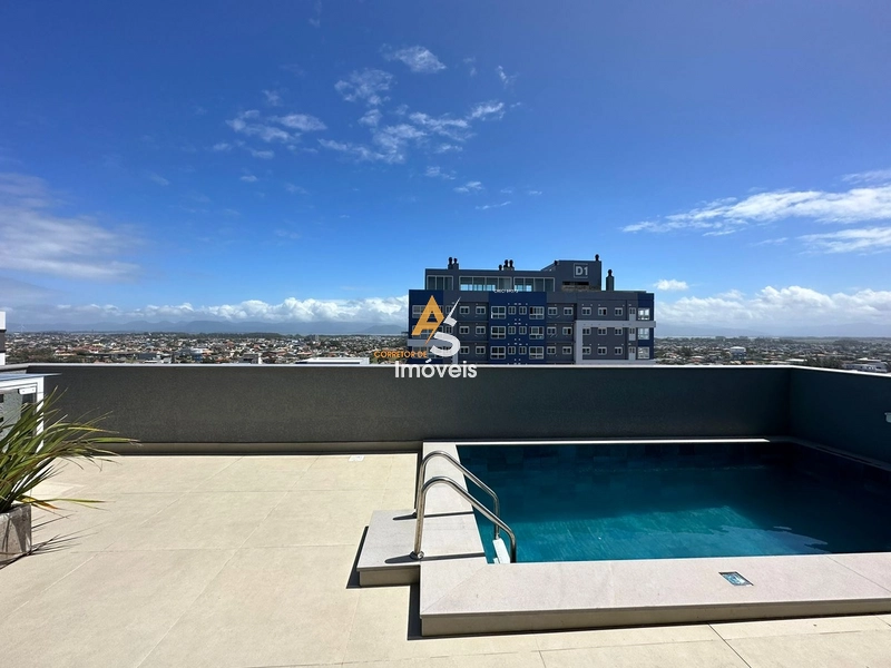 APARTAMENTO COM INFRA COMPLETA e 02 TERRAÇOS: 19ª foto da galeria de imagens do imóvel