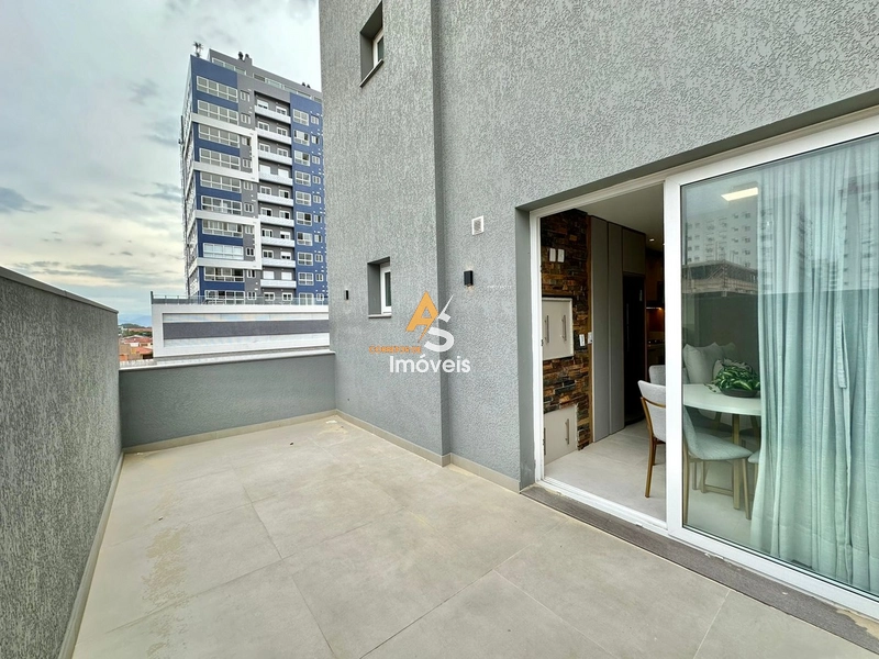 APARTAMENTO COM INFRA COMPLETA e 02 TERRAÇOS: 6ª foto da galeria de imagens do imóvel