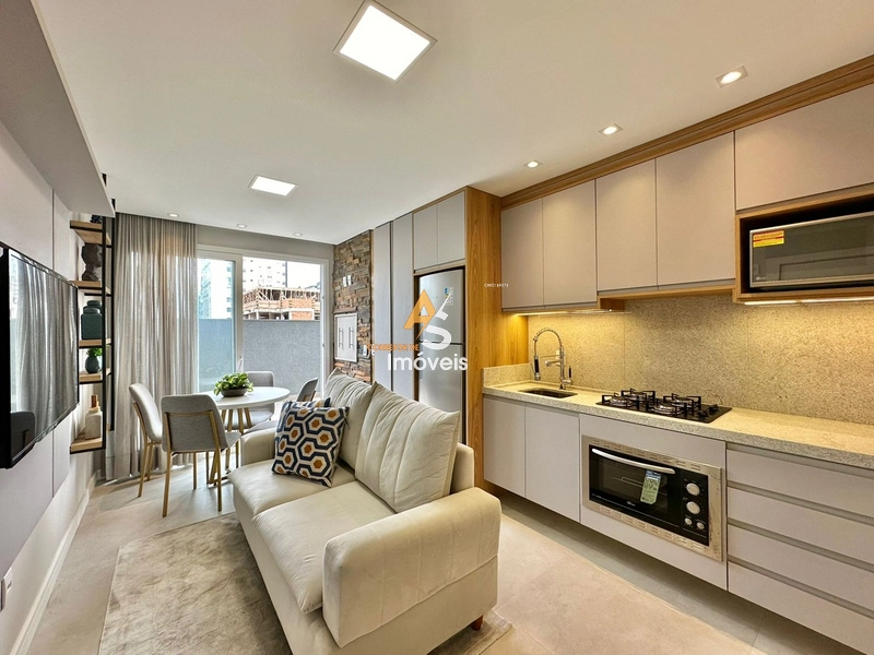 APARTAMENTO COM INFRA COMPLETA e 02 TERRAÇOS: 8ª foto da galeria de imagens do imóvel