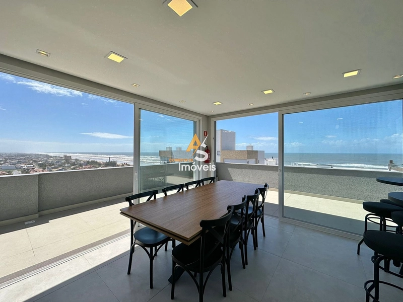 APARTAMENTO COM INFRA COMPLETA e 02 TERRAÇOS: 22ª foto da galeria de imagens do imóvel