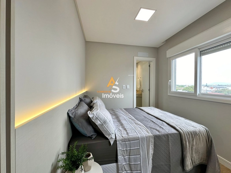 APARTAMENTO COM INFRA COMPLETA e 02 TERRAÇOS: 20ª foto da galeria de imagens do imóvel