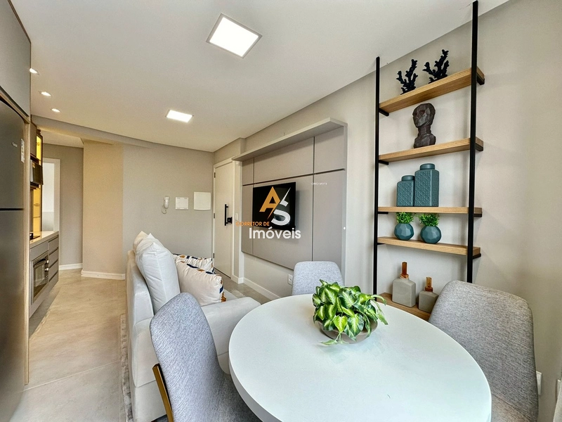 APARTAMENTO COM INFRA COMPLETA e 02 TERRAÇOS: 10ª foto da galeria de imagens do imóvel
