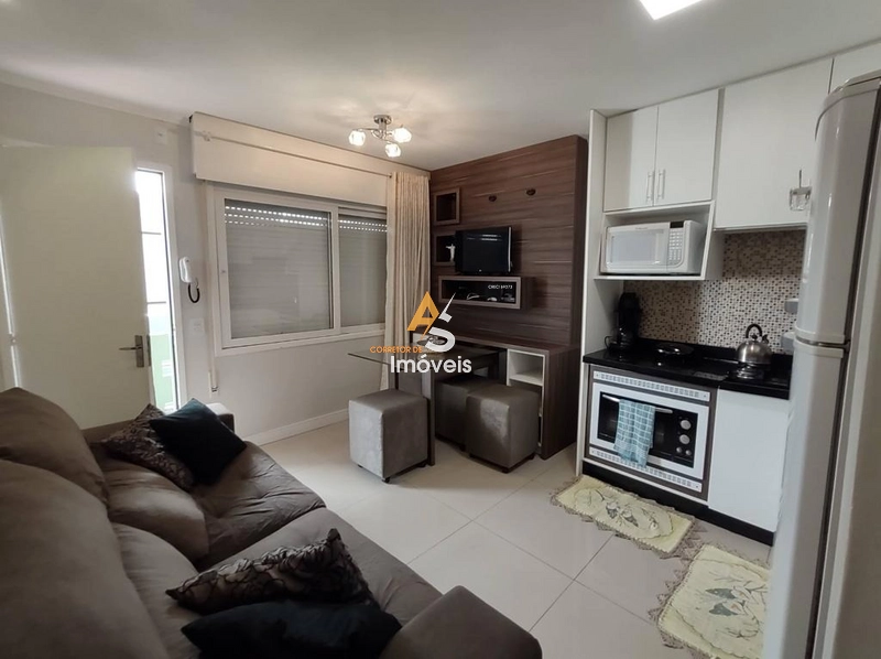 APARTAMENTO DE 1 DORMITÓRIO EM CAPÃO DA CANOA!!!: 1ª foto da galeria de imagens do imóvel