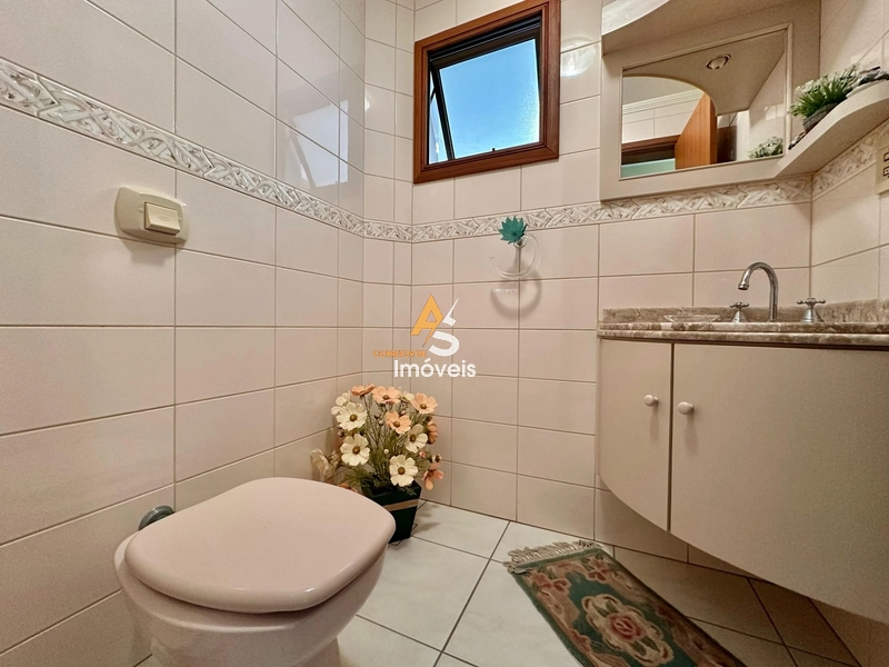 EXCELENTE APTO DE 3 DORMITÓRIOS FINAMENTE MOBILIADO E DECORADO!!!: 9ª foto da galeria de imagens do imóvel