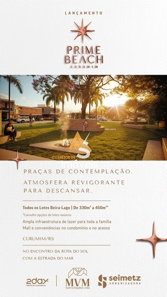 LANÇAMENTO! CONDOMÍNIO PRIME BEACH EM CURUMIM!!!: 5ª foto da galeria de imagens do imóvel