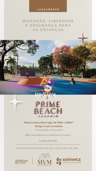 LANÇAMENTO! CONDOMÍNIO PRIME BEACH EM CURUMIM!!!: 12ª foto da galeria de imagens do imóvel