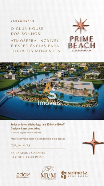 LANÇAMENTO! CONDOMÍNIO PRIME BEACH EM CURUMIM!!!: 10ª foto da galeria de imagens do imóvel