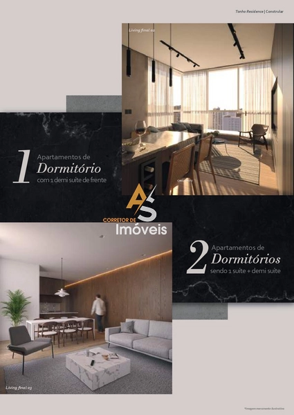 APARTAMENTO DE 1 SUÍTE EM CAPÃO DA CANOA!!!: 37ª foto da galeria de imagens do imóvel
