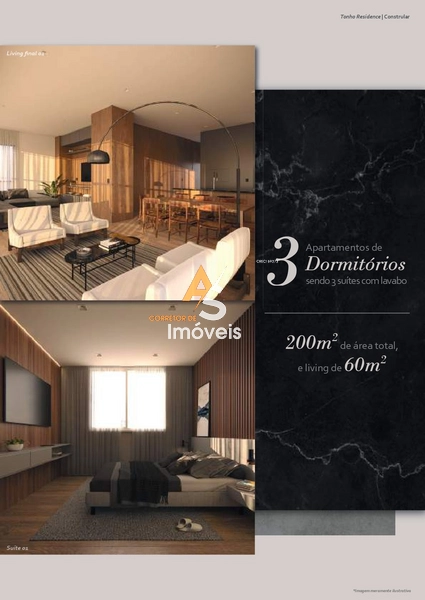 APARTAMENTO DE 1 SUÍTE EM CAPÃO DA CANOA!!!: 39ª foto da galeria de imagens do imóvel