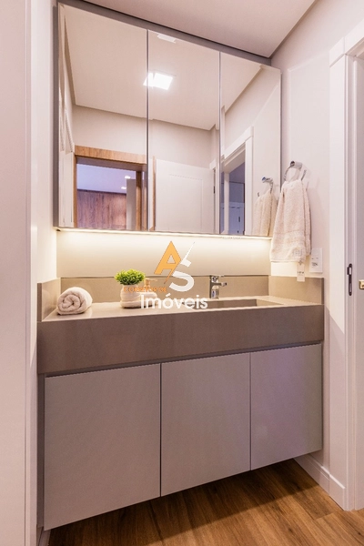 APARTAMENTO DE 1 SUÍTE EM CAPÃO DA CANOA!!!: 12ª foto da galeria de imagens do imóvel