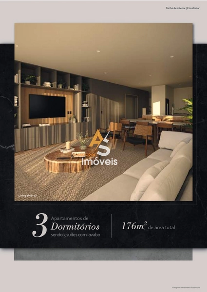 APARTAMENTO DE 1 SUÍTE EM CAPÃO DA CANOA!!!: 40ª foto da galeria de imagens do imóvel