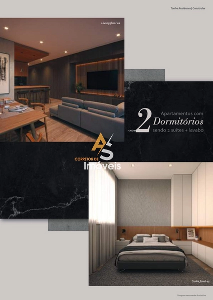 APARTAMENTO DE 1 SUÍTE EM CAPÃO DA CANOA!!!: 36ª foto da galeria de imagens do imóvel