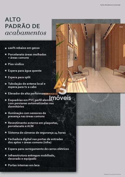 APARTAMENTO DE 1 SUÍTE EM CAPÃO DA CANOA!!!: 30ª foto da galeria de imagens do imóvel