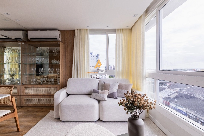 APARTAMENTO DE 1 SUÍTE EM CAPÃO DA CANOA!!!: 20ª foto da galeria de imagens do imóvel