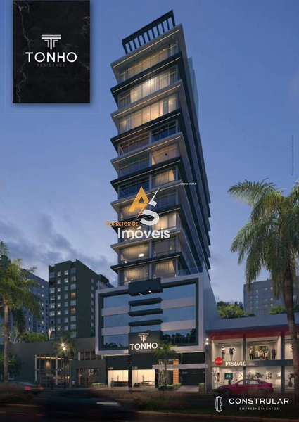 APARTAMENTO DE 1 SUÍTE EM CAPÃO DA CANOA!!!: 2ª foto da galeria de imagens do imóvel