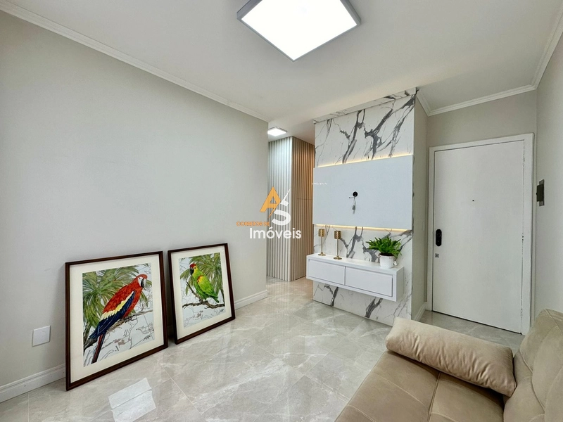 APARTAMENTO À VENDA A POUCOS METROS DO MAR: 4ª foto da galeria de imagens do imóvel