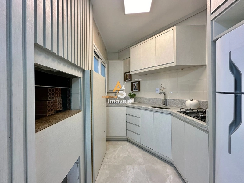 APARTAMENTO À VENDA A POUCOS METROS DO MAR: 6ª foto da galeria de imagens do imóvel