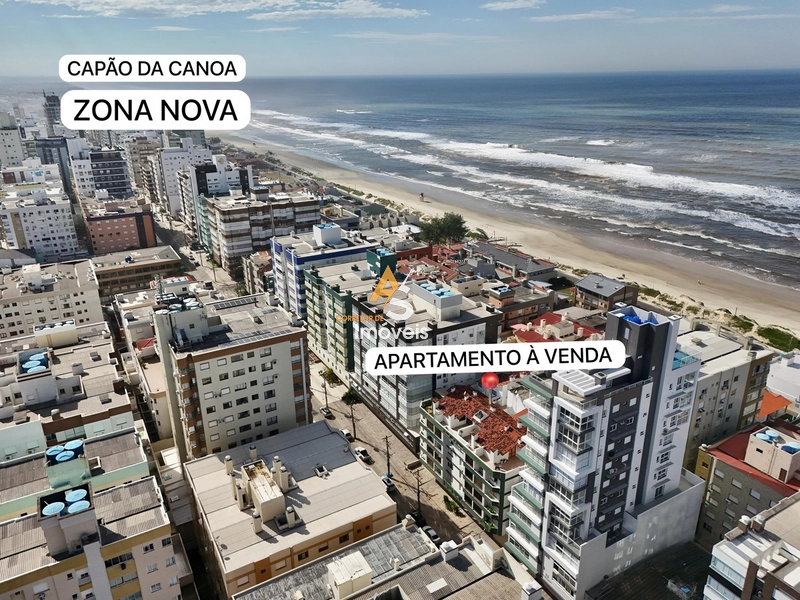 APARTAMENTO À VENDA A POUCOS METROS DO MAR: 2ª foto da galeria de imagens do imóvel