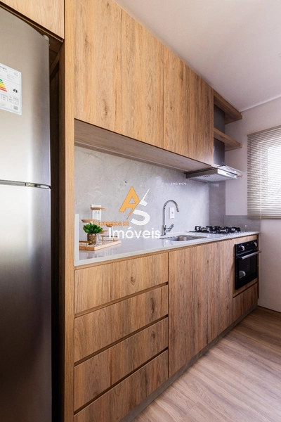 Um Novo Conceito em Apartamento de 1 Dormitório: 29ª foto da galeria de imagens do imóvel