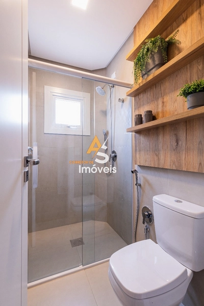 Um Novo Conceito em Apartamento de 1 Dormitório: 23ª foto da galeria de imagens do imóvel