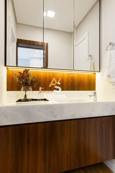 Um Novo Conceito em Apartamento de 1 Dormitório: 42ª foto da galeria de imagens do imóvel
