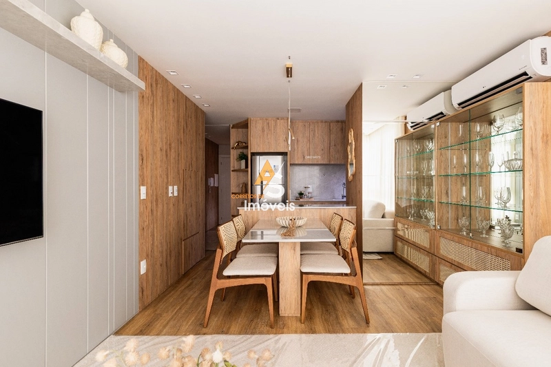 Um Novo Conceito em Apartamento de 1 Dormitório: 24ª foto da galeria de imagens do imóvel