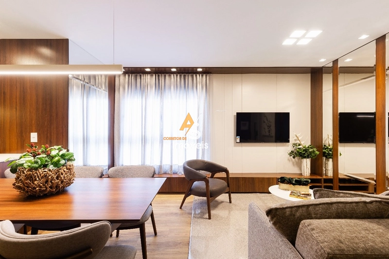 Um Novo Conceito em Apartamento de 1 Dormitório: 50ª foto da galeria de imagens do imóvel